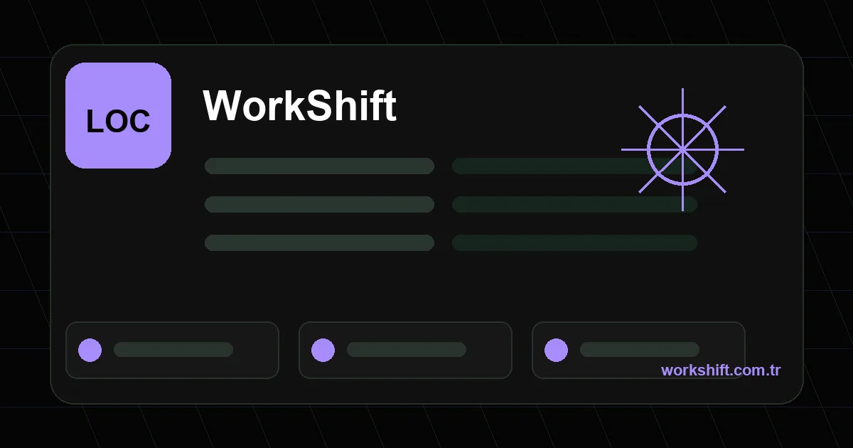 Как работают локальные данные смен - WorkShift