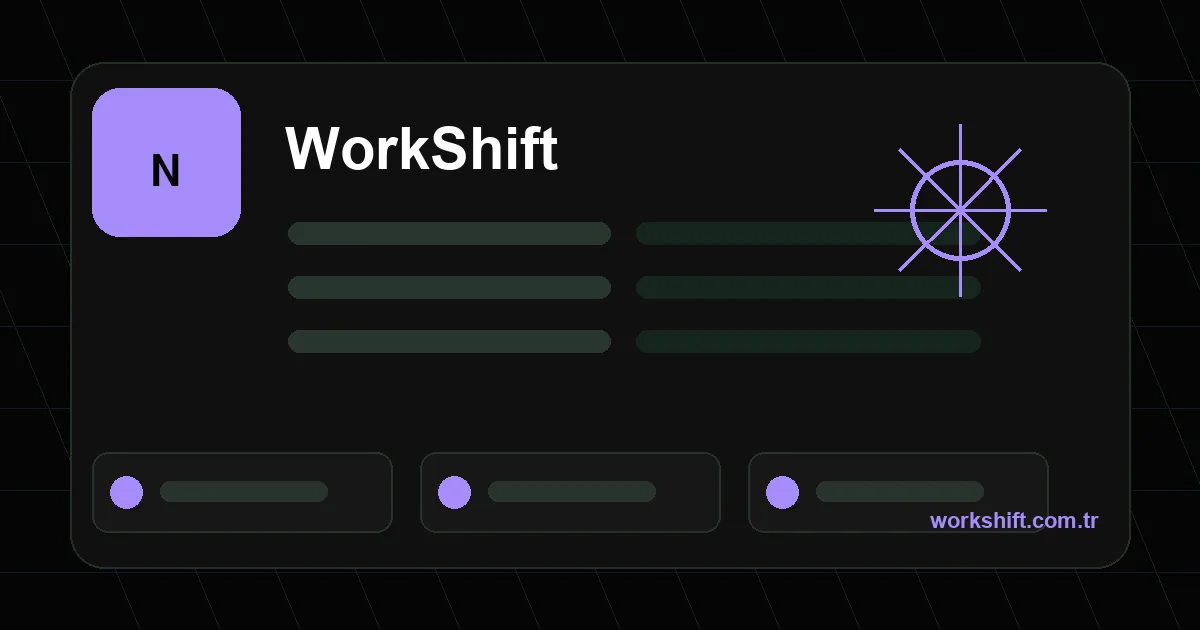 Night shift calculator and overnight guide - WorkShift