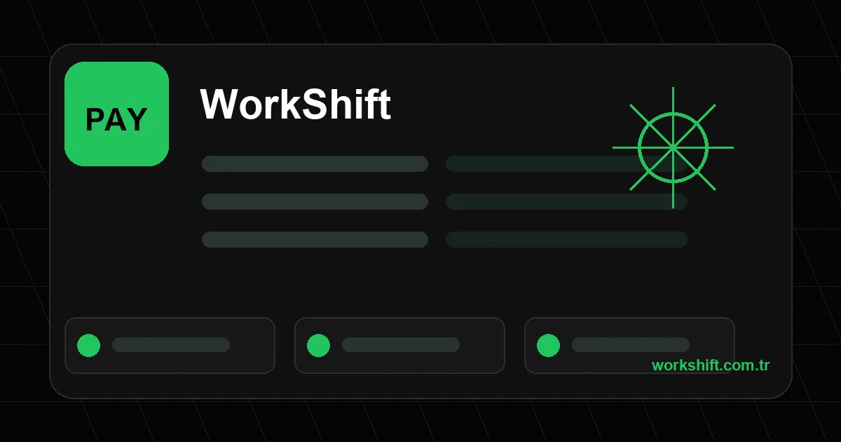 Shift pay calculator - WorkShift