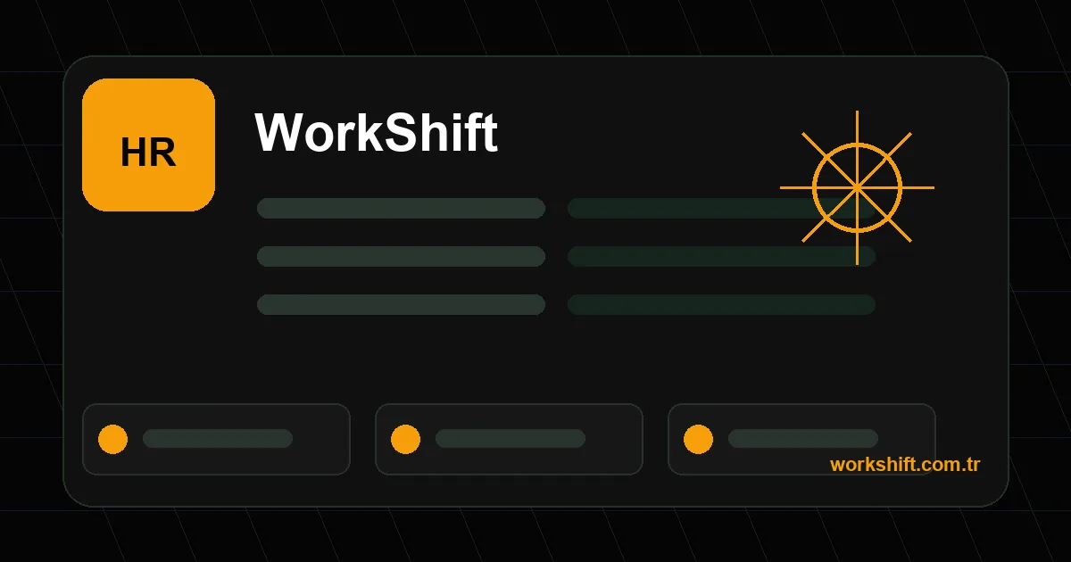 Work hours and timesheet calculator - WorkShift